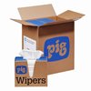 Pig PIG PR80 Extra-Heavy-Duty Maint Wipers 600 wip/case, 100 wip/box, 6 boxes/case 16" L x 9.5" W, 600PK WIP881